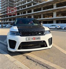 لاند روفر رانج روفر سبورت